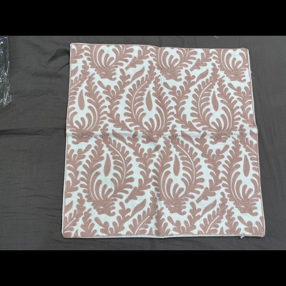 Pillow covers